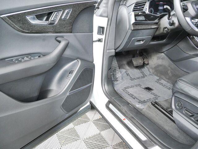 used 2021 Audi Q8 car, priced at $36,794