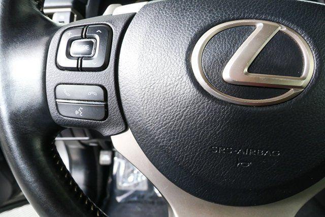 used 2019 Lexus IS 300 car, priced at $24,995