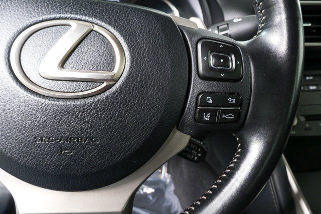 used 2019 Lexus IS 300 car, priced at $24,995