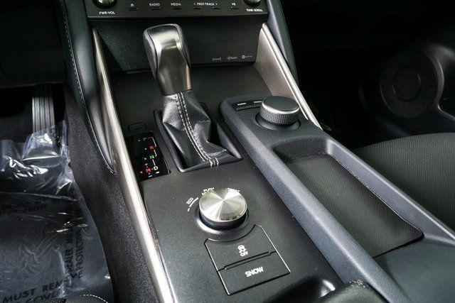 used 2019 Lexus IS 300 car, priced at $24,995