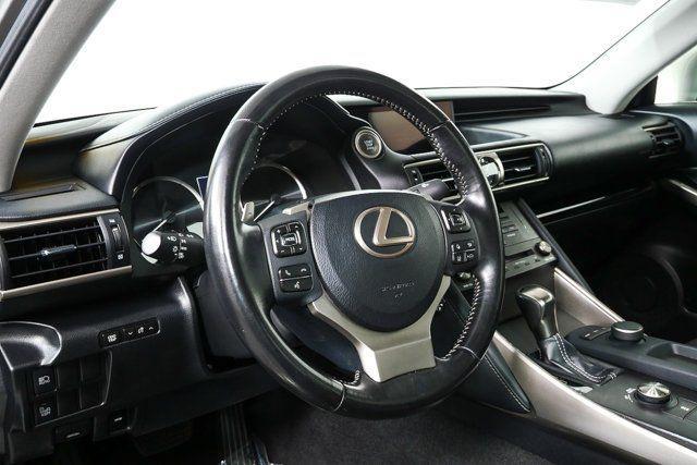 used 2019 Lexus IS 300 car, priced at $24,995
