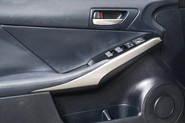 used 2019 Lexus IS 300 car, priced at $24,995