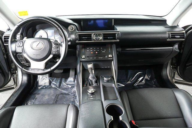 used 2019 Lexus IS 300 car, priced at $24,995