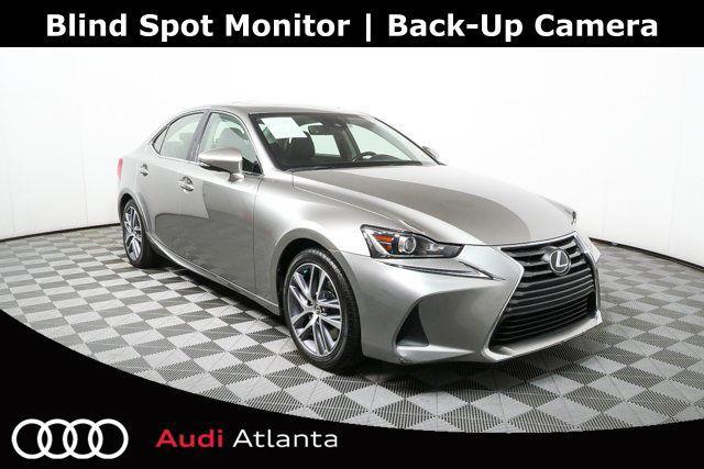 used 2019 Lexus IS 300 car, priced at $24,995