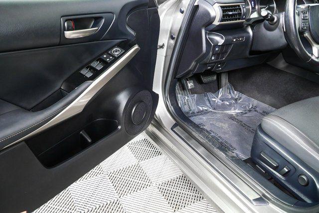 used 2019 Lexus IS 300 car, priced at $24,995