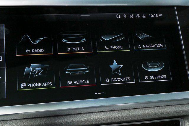 used 2023 Audi Q3 car, priced at $28,995