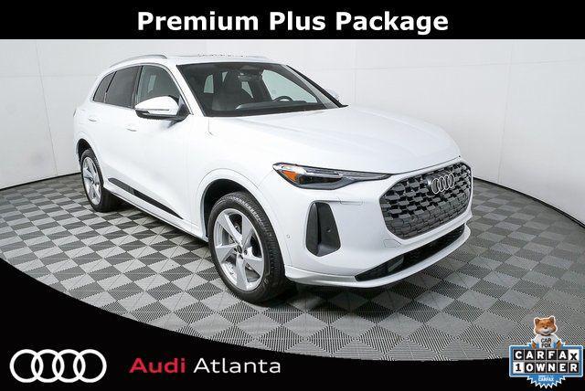 used 2025 Audi Q5 car, priced at $45,995