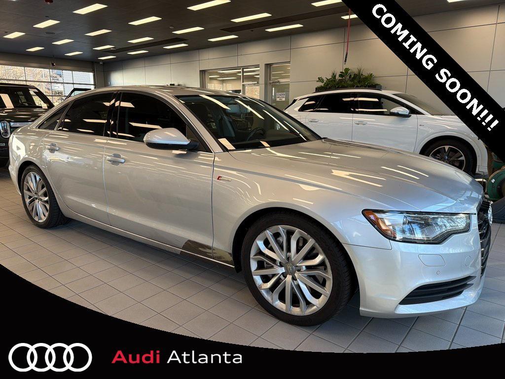 used 2012 Audi A6 car, priced at $10,995