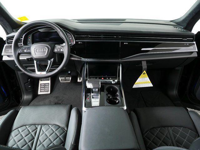 new 2026 Audi SQ8 car, priced at $135,305