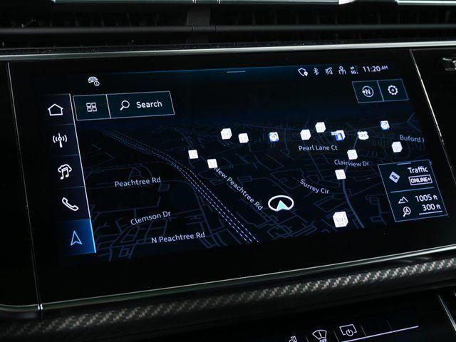 new 2026 Audi SQ8 car, priced at $135,305