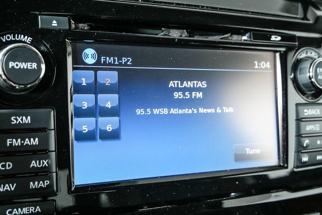 used 2017 Nissan Titan car, priced at $24,995