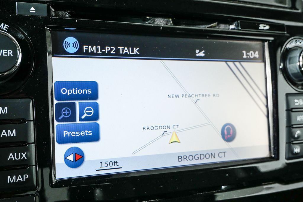 used 2017 Nissan Titan car, priced at $24,995