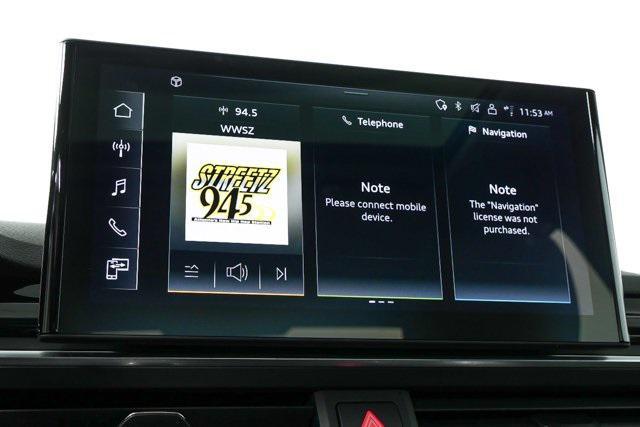 used 2021 Audi A4 car, priced at $19,995