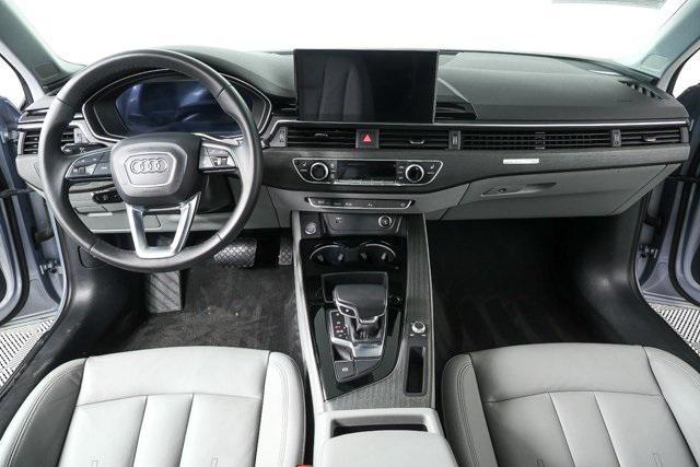used 2021 Audi A4 car, priced at $19,995