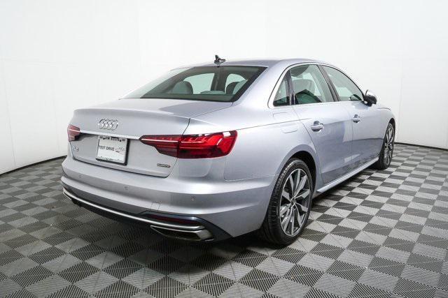 used 2021 Audi A4 car, priced at $19,995