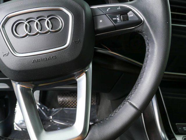 used 2023 Audi Q7 car, priced at $38,794