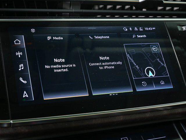 used 2023 Audi Q7 car, priced at $38,794