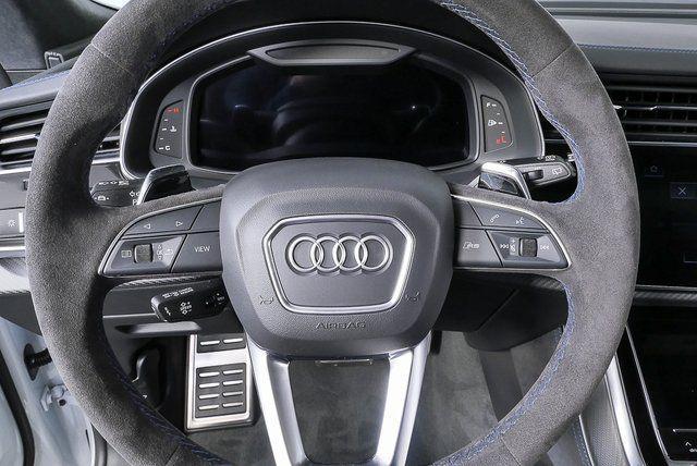 new 2026 Audi RS Q8 car, priced at $154,315