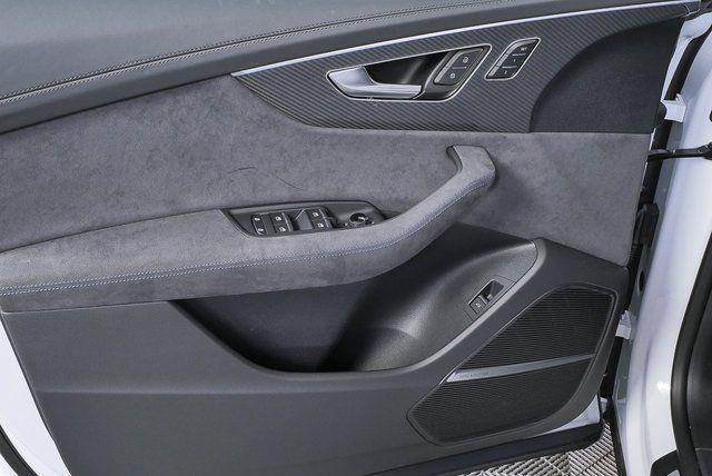 new 2026 Audi RS Q8 car, priced at $154,315