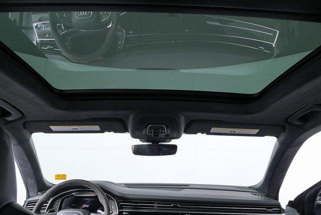 new 2026 Audi RS Q8 car, priced at $154,315