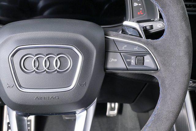 new 2026 Audi RS Q8 car, priced at $154,315