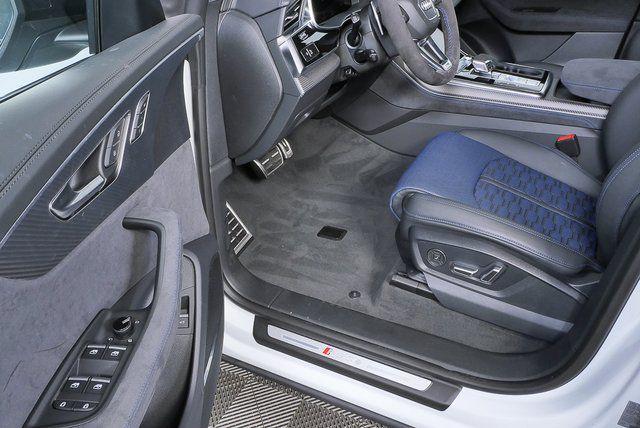 new 2026 Audi RS Q8 car, priced at $154,315