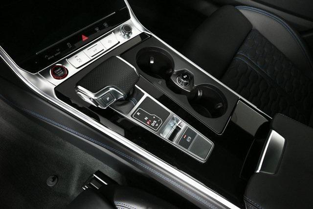 new 2025 Audi RS 7 car, priced at $154,045