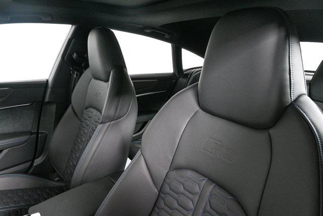 new 2025 Audi RS 7 car, priced at $154,045
