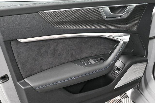 new 2025 Audi RS 7 car, priced at $154,045