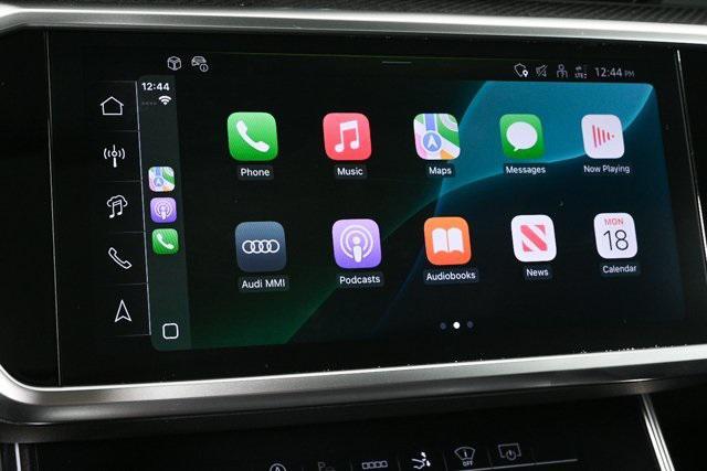 new 2025 Audi RS 7 car, priced at $154,045