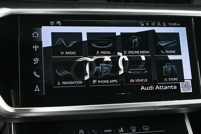 new 2025 Audi RS 7 car, priced at $154,045