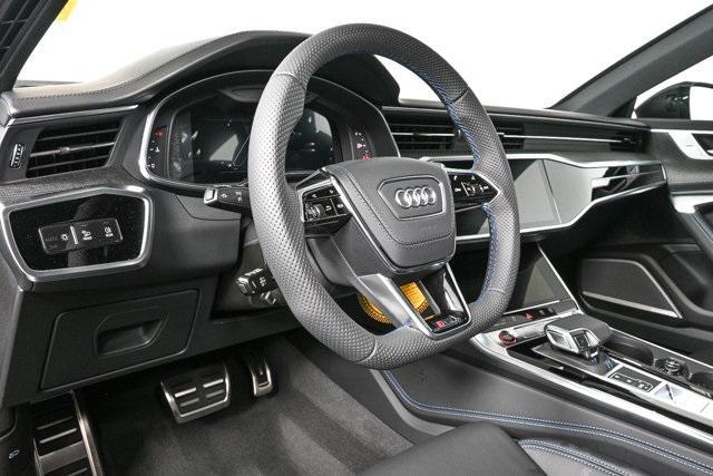 new 2025 Audi RS 7 car, priced at $154,045