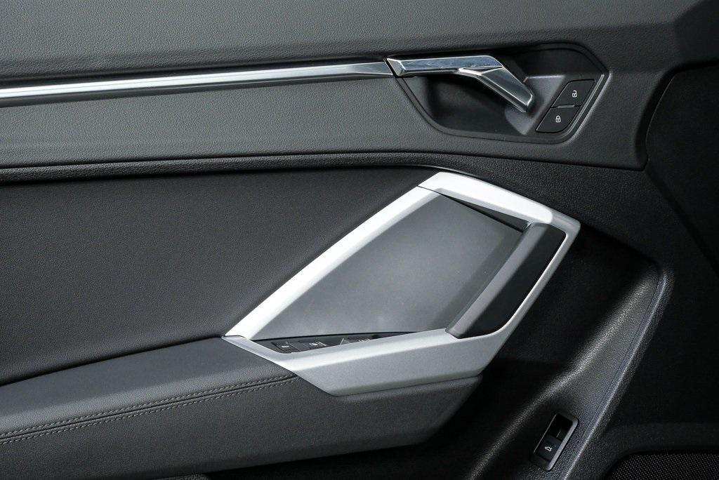 used 2021 Audi Q3 car, priced at $24,995