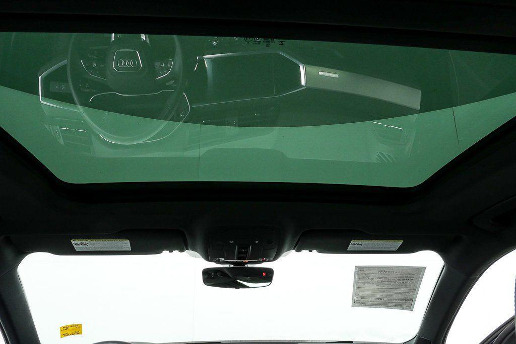 used 2021 Audi Q3 car, priced at $23,750