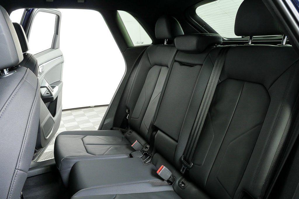 used 2021 Audi Q3 car, priced at $23,750
