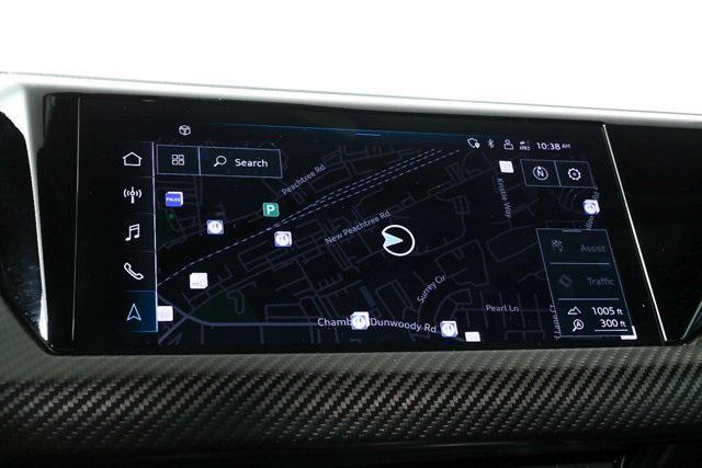 used 2022 Audi e-tron GT car, priced at $40,995