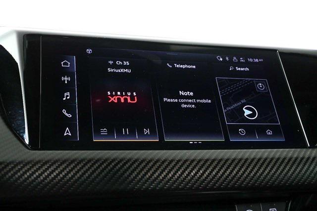 used 2022 Audi e-tron GT car, priced at $40,995