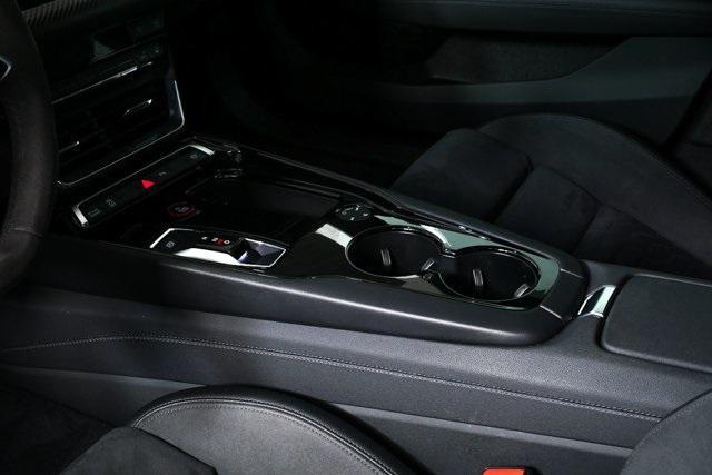 used 2022 Audi e-tron GT car, priced at $40,995