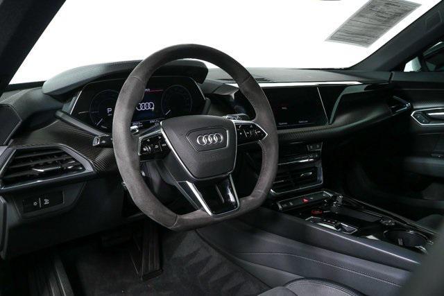 used 2022 Audi e-tron GT car, priced at $40,995