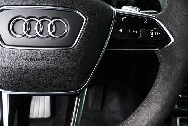 used 2022 Audi e-tron GT car, priced at $40,995