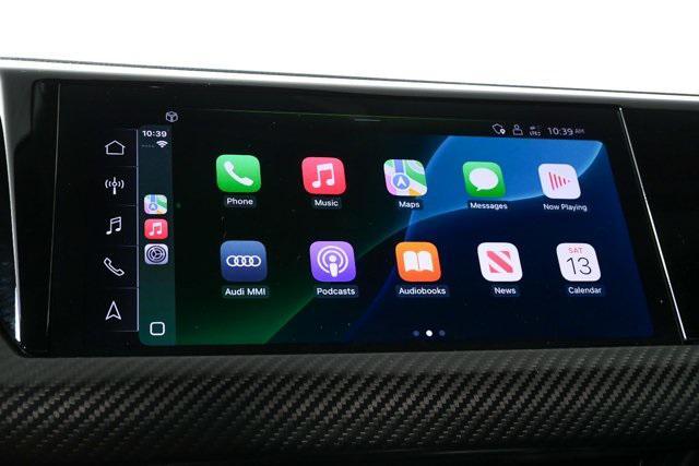 used 2022 Audi e-tron GT car, priced at $40,995