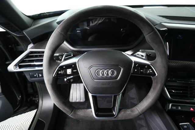 used 2022 Audi e-tron GT car, priced at $40,995