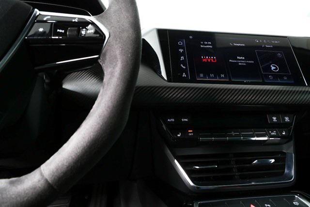 used 2022 Audi e-tron GT car, priced at $40,995