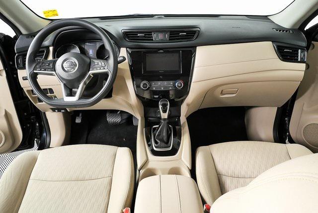 used 2017 Nissan Rogue car, priced at $12,995