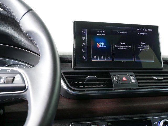 used 2023 Audi Q5 car, priced at $34,495