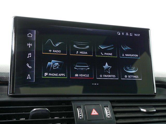 used 2023 Audi Q5 car, priced at $34,495