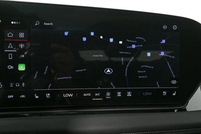 new 2025 Audi A6 e-tron car, priced at $76,565