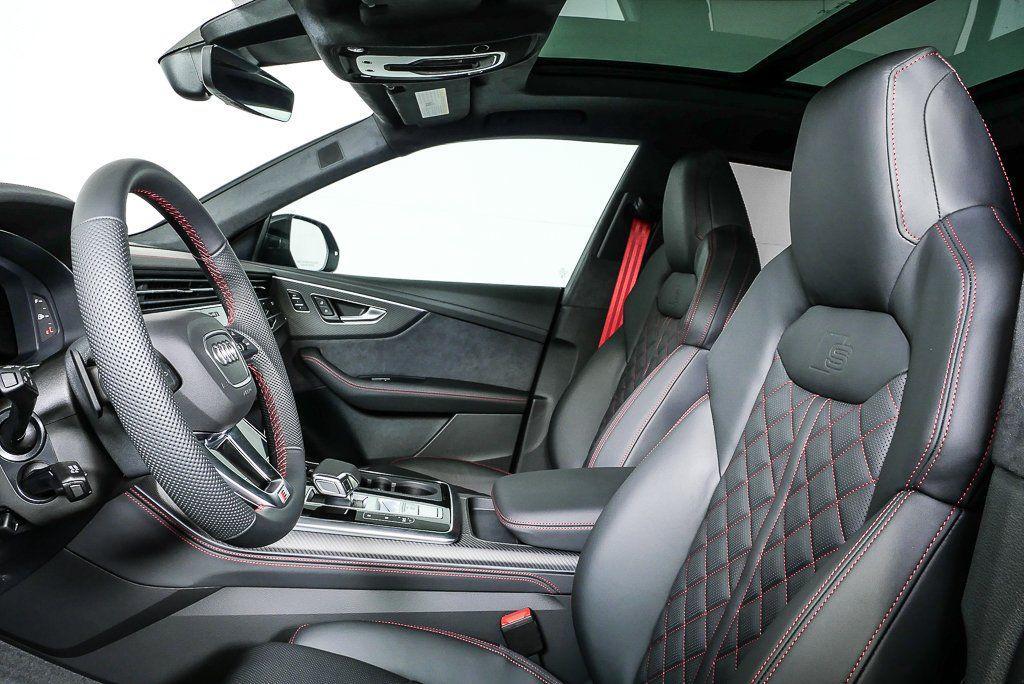 new 2026 Audi SQ8 car, priced at $124,227