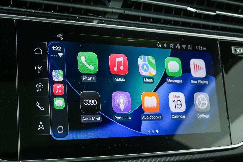 new 2026 Audi SQ8 car, priced at $124,227