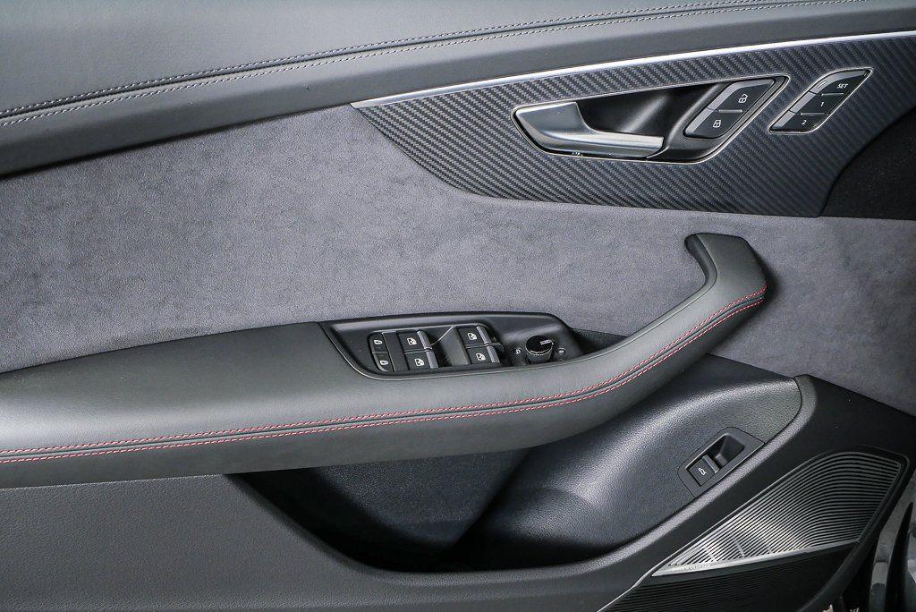 new 2026 Audi SQ8 car, priced at $124,227